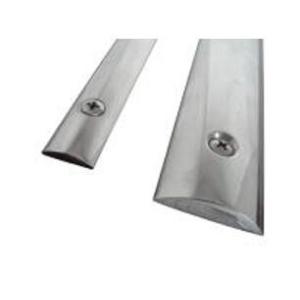 Buy cheap Precut Hollow Back Stainless Steel Boat Rub Rail Insert from wholesalers