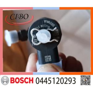 Buy cheap Aftermarket 0445120290 0445120293 Yuchai Engine Injector from wholesalers