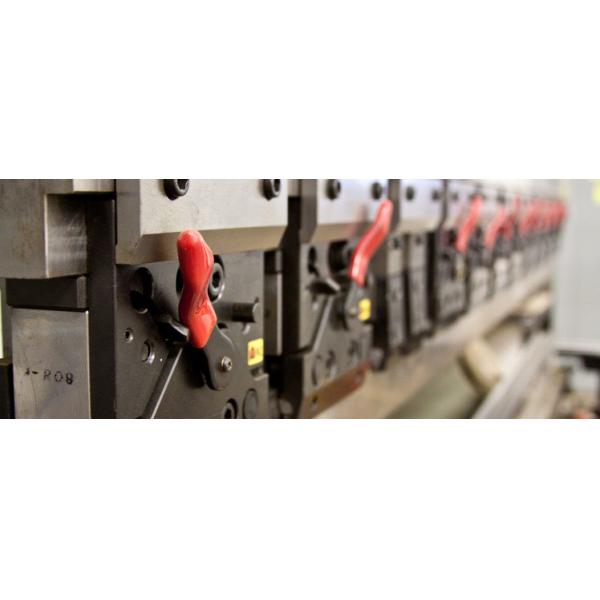 Buy cheap AMADA Quick Clamping Device For Press Brake from wholesalers