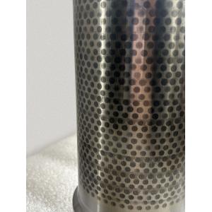 High-Efficiency TC Radial Bearings Featuring Tungsten Carbide Hardfacing with