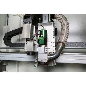 Buy cheap Genitec Twin Spind Offline Router Machine With Dual Worktables High Efficiency Separator GAM320D from wholesalers