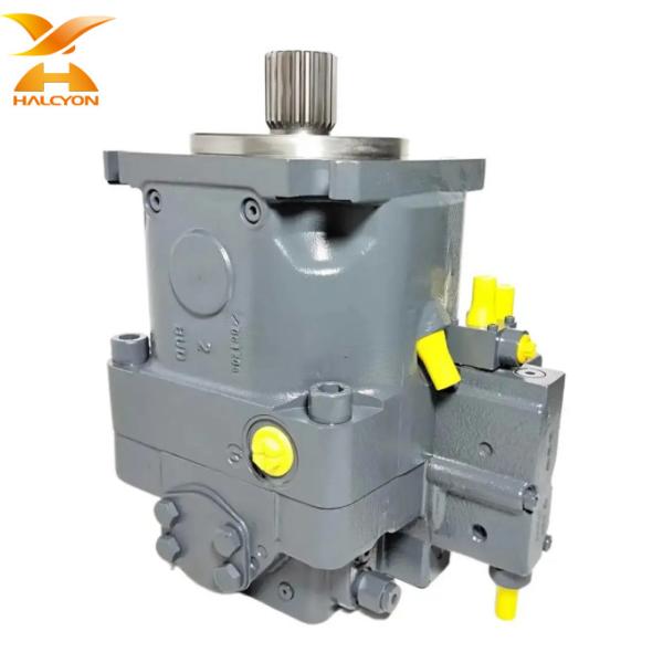 Quality A11VLO Hydraulic Piston Pump Construction Machinery A11VLO145LRS/11R-NZD12K01 for sale