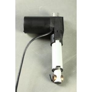 Buy cheap 24v linear actuators with remote controller and handset, 300mm stroke, 4000N force, CE noise free linear actuator IP43 product