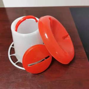 Bucket for feeding and drinking