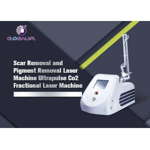 Buy cheap Fractional Co2 Laser Vaginal Tightening Machine Single Pulse 0.01mm Spot Size from wholesalers