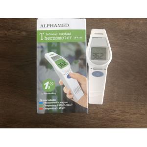 Buy cheap High Accuracy Portable Infrared Thermometer , Durable Ir Temperature Gun from wholesalers