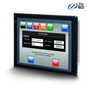 Buy cheap NS12-TS00B-V2 Omron NS12TS00BV2 Interactive Programmable Display Panel product