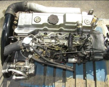 Buy cheap Mitsubishi 4M40 TURBO PAJERO COLT TS 16949 Used Engine Parts from wholesalers