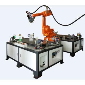 Herolaser 1070nm Robotic Spot Welding Machine For Precision Machining