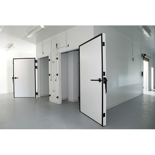 Buy cheap 40 to 45kg per cubic meter Density Modular Cold Room Optimized for Supermarket Cold Storage and Temperature Preservation from wholesalers