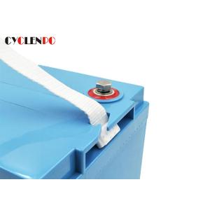 12v 100ah Lithium RV Battery , Lithium Deep Cycle RV Battery BMS Overall