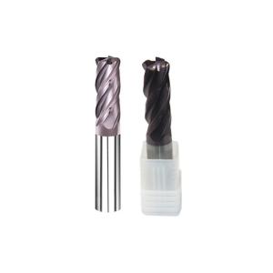 Buy cheap E550 MAX 4 Flutes KTC Tungsten Carbide General Processing End Mills from wholesalers