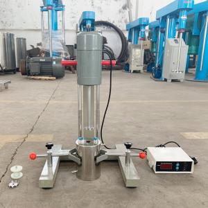 1 L Max. Loading Volume Chemicals Electric Lab High Shear High Speed Disperser