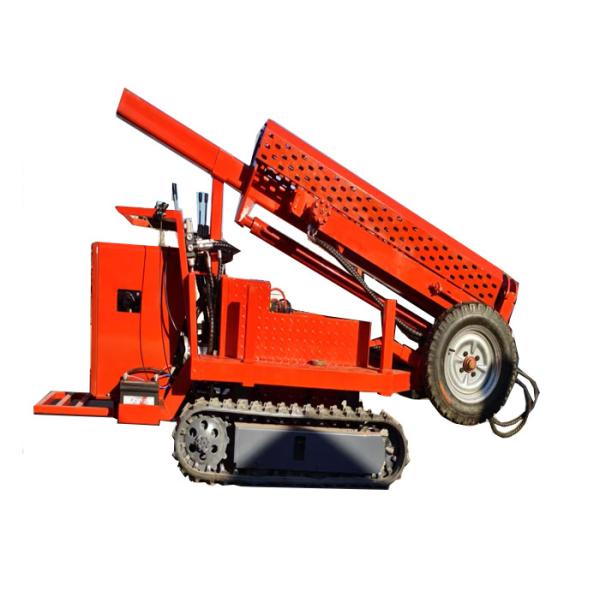 Quality Small Hydraulic Sampling Drilling Rig  Easy To Operate for sale