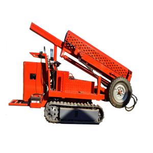 Buy cheap Small Hydraulic Sampling Drilling Rig  Easy To Operate from wholesalers