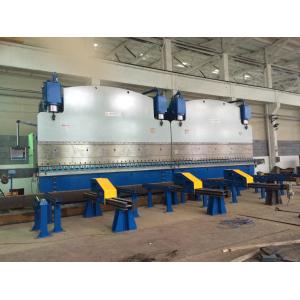 Buy cheap Accurate Press Brake Machine With Numeric Control And Electric Power Source At 5mm/S Bending Speed from wholesalers
