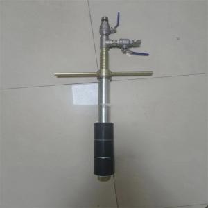 Buy cheap Hand Screwed Pavement Grouting Plug / Orifice Closer Reusable from wholesalers