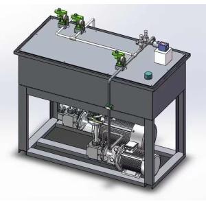 Buy cheap Metallurgical Custom Hydraulic System Based On Drawings And Samples from wholesalers