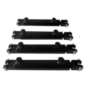 Buy cheap Small Bore Double Acting Long Stroke Hydraulics Cylinders from wholesalers