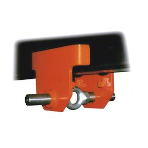 Buy cheap JTPT-D Plain Trolley and Safety for Mechanical Lifting Devices in Machine Rooms CST-Y4 Model 0.5t 1t 2t 3t 5t from wholesalers