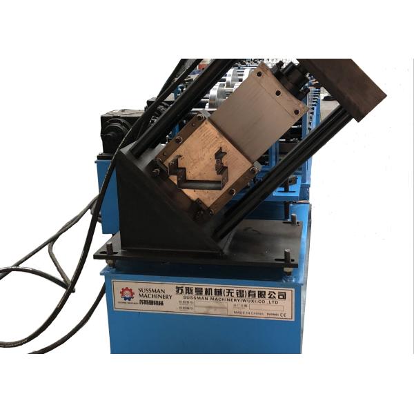 Quality SGS 11kw Power 22 Rollers Sheet Roll Forming Equipment for sale