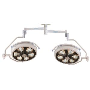 Buy cheap Double Dome High Illumination Operation Lamp LED Surgical Light from wholesalers