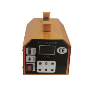 Portable AC220V 2.5KW Electrofusion Welders Protection