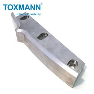 Buy cheap AISI SKD61 CNC Precision Machined Parts , High Precision Machined Parts from wholesalers