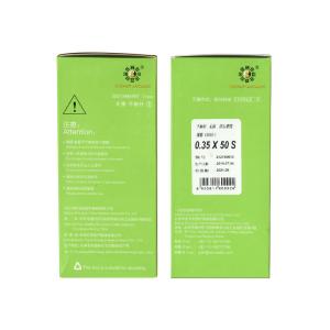 Buy cheap Eco-friendly Intradermal Therapy Needles for Intradermal Acupuncture Treatment Eco-friendly from wholesalers