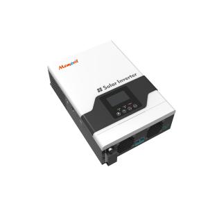 Pure Sine Wave Solar Power Inverter 2KW With MPPT Solar Charge Controller