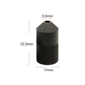 1/3" 10mm M12*P0.5 mount HD pinhole lens special lens for CCD/CMOS
