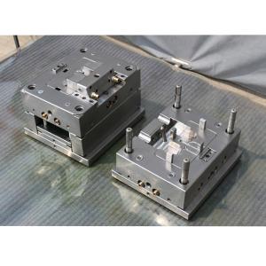 Buy cheap Matt Finishing S50C H13 Abs Plastic Injection Molding from wholesalers