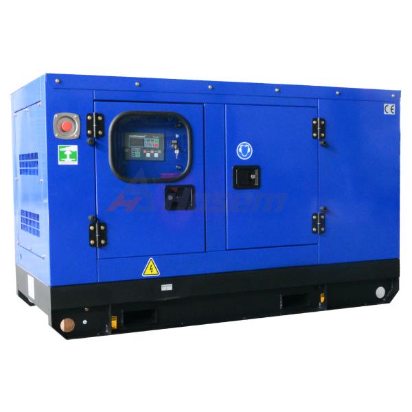 Single Phase 10kW Perkins Generator Set For House