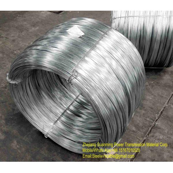 Quality Thép làm lõi ACSR ,4.5mm for sale