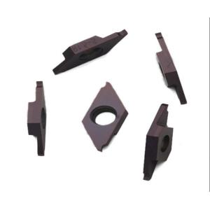 Buy cheap Stainless Steel Diamond Tipped Lathe Parting Tools TKF16R150-NB Rustproof from wholesalers