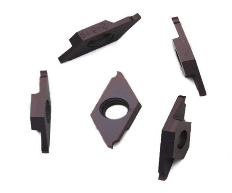 Buy cheap Stainless Steel Diamond Tipped Lathe Parting Tools TKF16R150-NB Rustproof from wholesalers