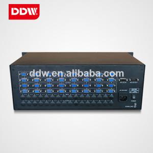 Buy cheap VGA Video Wall Controller for video wall system HDMI DVI VGA AV YPBPR IP RS232 1920*1200 from wholesalers