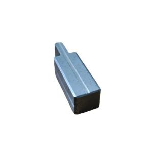 Buy cheap High Speed Durable Front Adjustment Plate for Precise Positioning in Nylon Zipper Forming Machines from wholesalers
