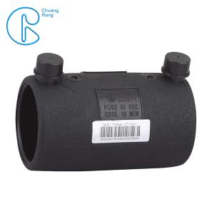 Buy cheap PN16 SDR11 PE100 HDPE Electrofusion Fittings , HDPE Electrofusion Coupler from wholesalers