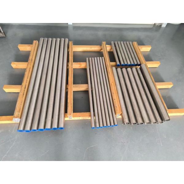 1J79 Soft Magnetic Alloys Tube Precision Engineering For Electromagnetic