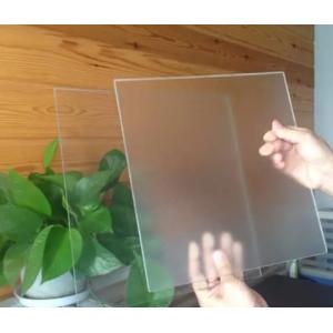 Buy cheap 3.2mm Thickness Solar Photovoltaic Glass High Light Transmittance Custom from wholesalers