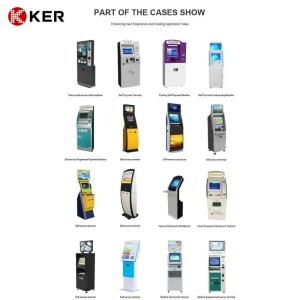 Buy cheap Self-Service Library Management System Book Check In/Out Machine Rfid Library Self-Check Equipment from wholesalers