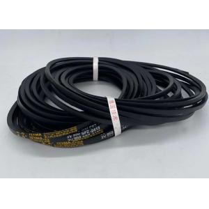 Buy cheap Uniform Load Distribution Narrow 8mm Thickness 3V V Belt from wholesalers