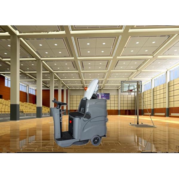 Quality Mini Type 20In Brush Industrial Cleaning Equipment For Stadium And Gym for sale