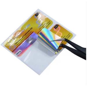 Buy cheap 3D Hologram 10ml Anabolic vial Bottle Labels from wholesalers