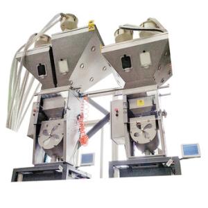 Buy cheap 240-300kg/H Gravimetric Dosing Mixing System 8 Components Gravimetric Blending from wholesalers