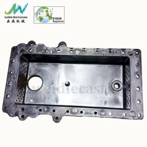 Buy cheap High Pressure Custom Machined Aluminum Parts With Die Cast Aluminum Con - Structure from wholesalers