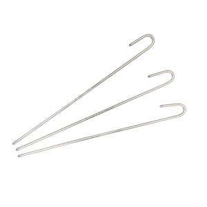 Buy cheap Disposable Aluminum Intubation Stylet With PVC Sleeve For Endotracheal Tube from wholesalers