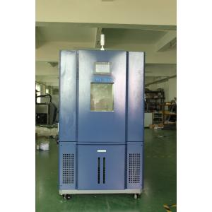 Programmable Environmental Test Chamber With Humidity And Temperature Control