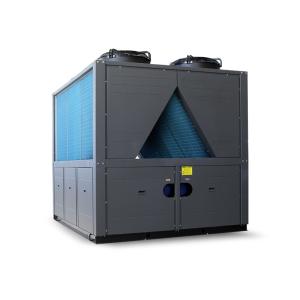 50KW/100KW/200KW/400KW R410a High Efficiency Defrost Automatically Commercial